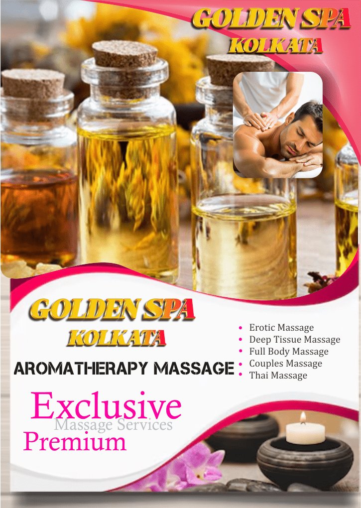 Aromatherapy Massage in Tegharia Kolkata